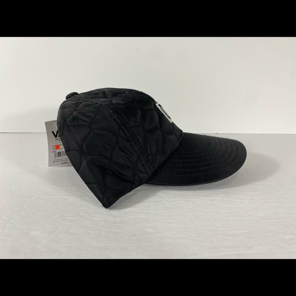 Vans Boom Boom Quilt Strapback Hat - Picture 2 of 5